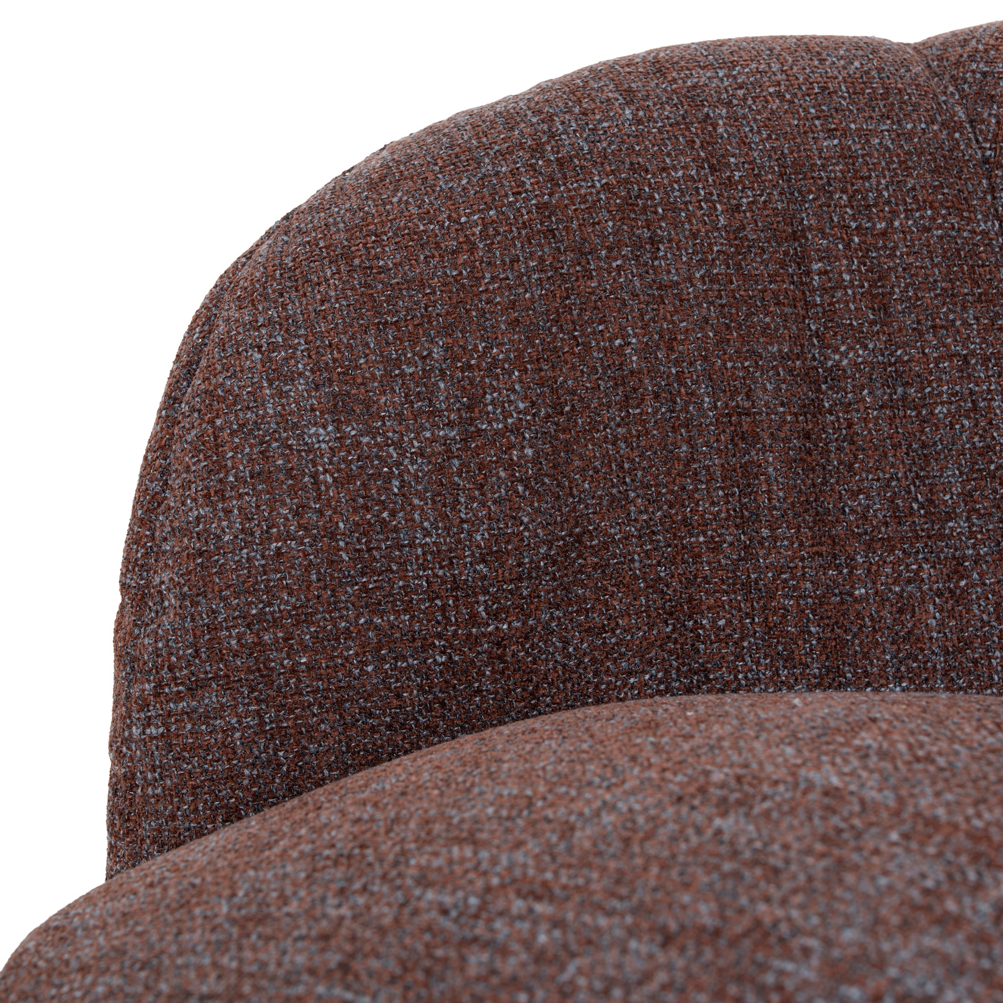 Viridia Armchair - Moss Brown Armchair KJ Sofa-Core