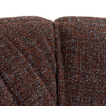 Viridia Armchair - Moss Brown Armchair KJ Sofa-Core