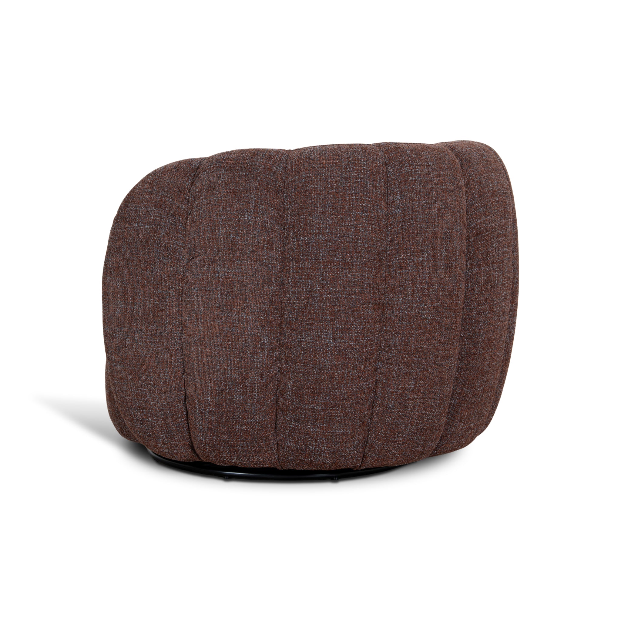 Viridia Armchair - Moss Brown Armchair KJ Sofa-Core
