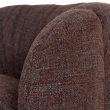 Viridia Armchair - Moss Brown Armchair KJ Sofa-Core