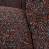 Viridia Armchair - Moss Brown Armchair KJ Sofa-Core