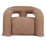 Zane Armchair - Russet Brown Armchair OL Sofa-Core