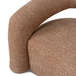 Zane Armchair - Russet Brown Armchair OL Sofa-Core