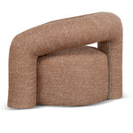 Zane Armchair - Russet Brown Armchair OL Sofa-Core