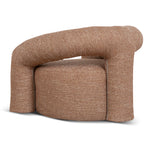 Zane Armchair - Russet Brown Armchair OL Sofa-Core