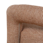 Zane Armchair - Russet Brown Armchair OL Sofa-Core