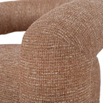 Zane Armchair - Russet Brown Armchair OL Sofa-Core