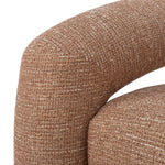 Zane Armchair - Russet Brown Armchair OL Sofa-Core