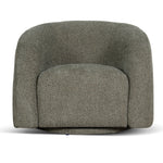 Donovan Swivel Armchair - Sea Green - Last One Armchair Casa-Core