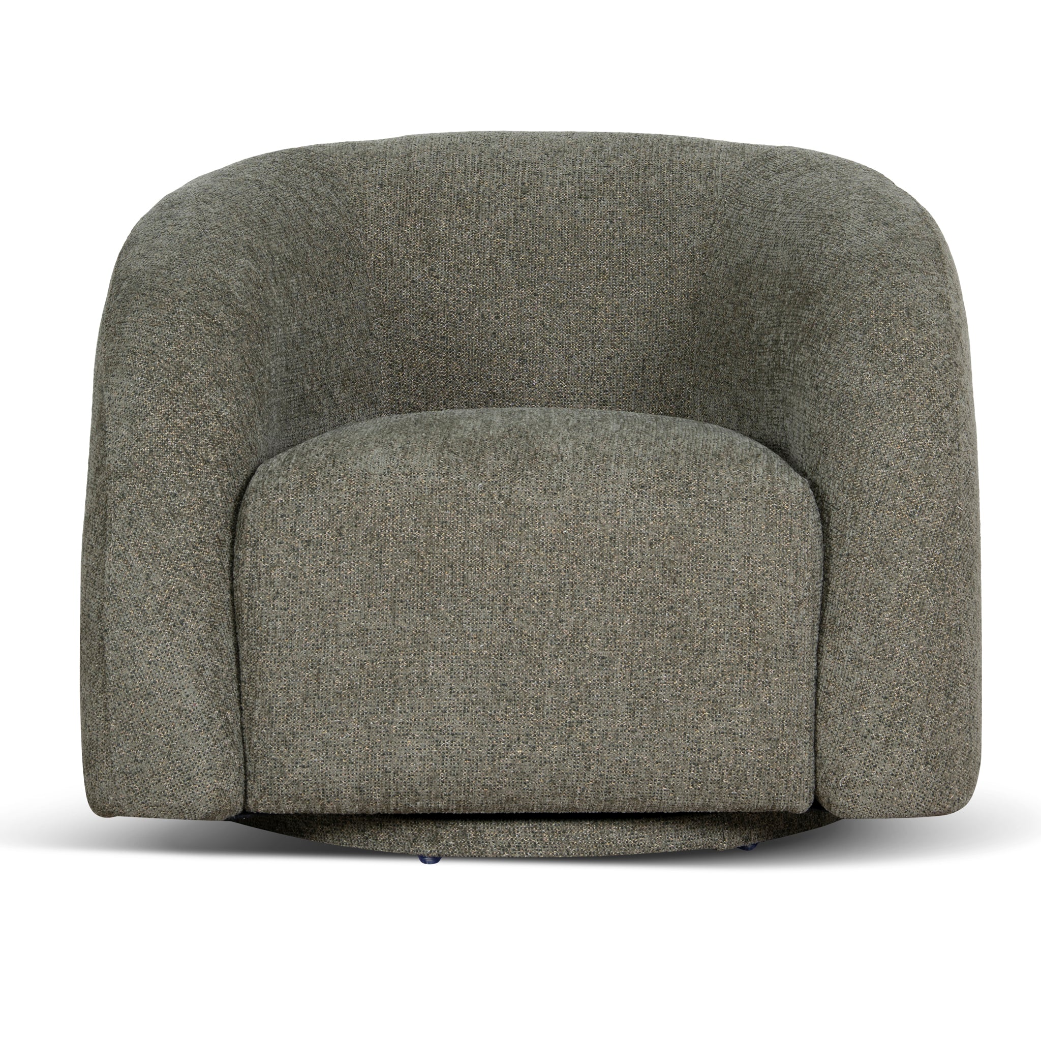 Donovan Swivel Armchair - Sea Green - Last One Armchair Casa-Core