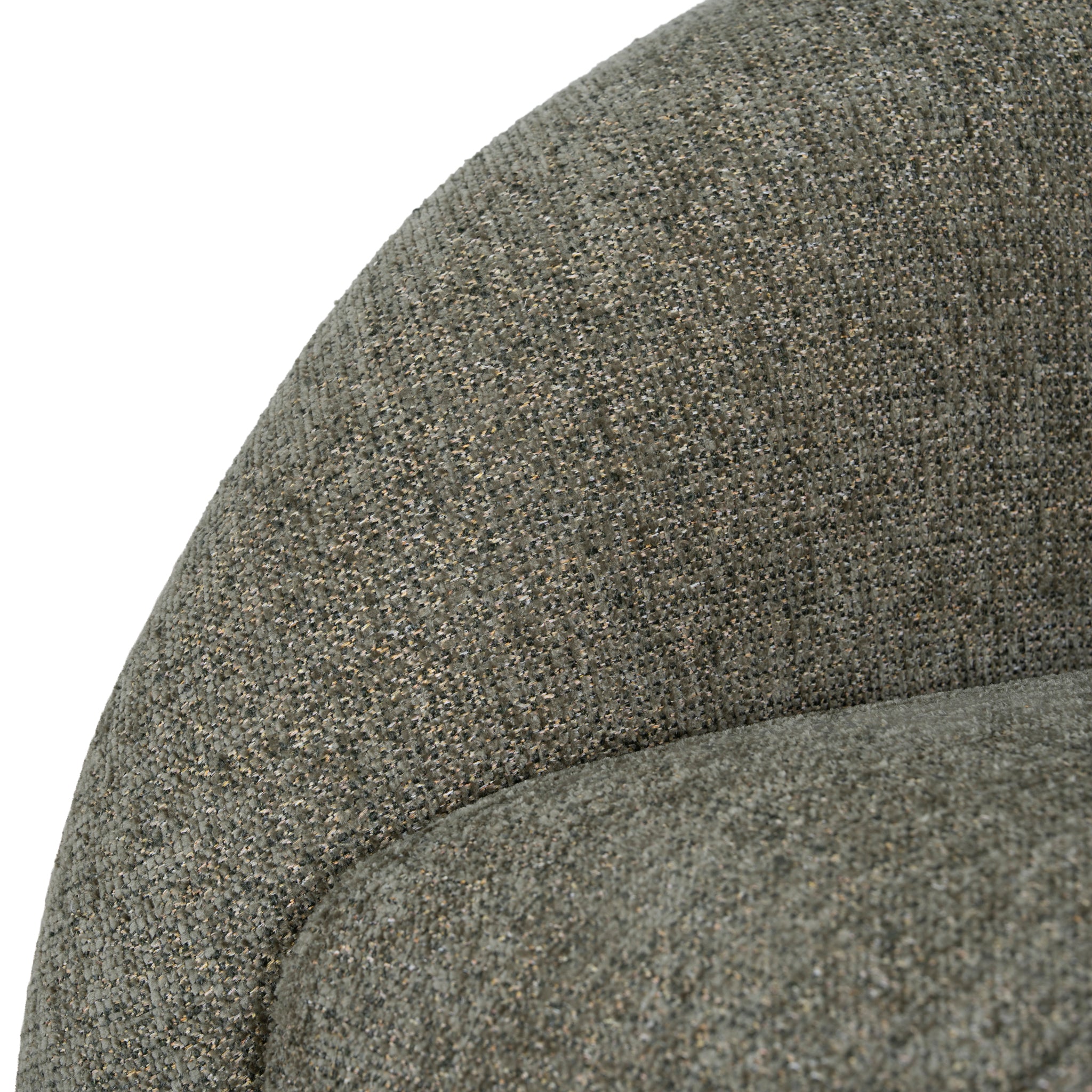 Donovan Swivel Armchair - Sea Green - Last One Armchair Casa-Core