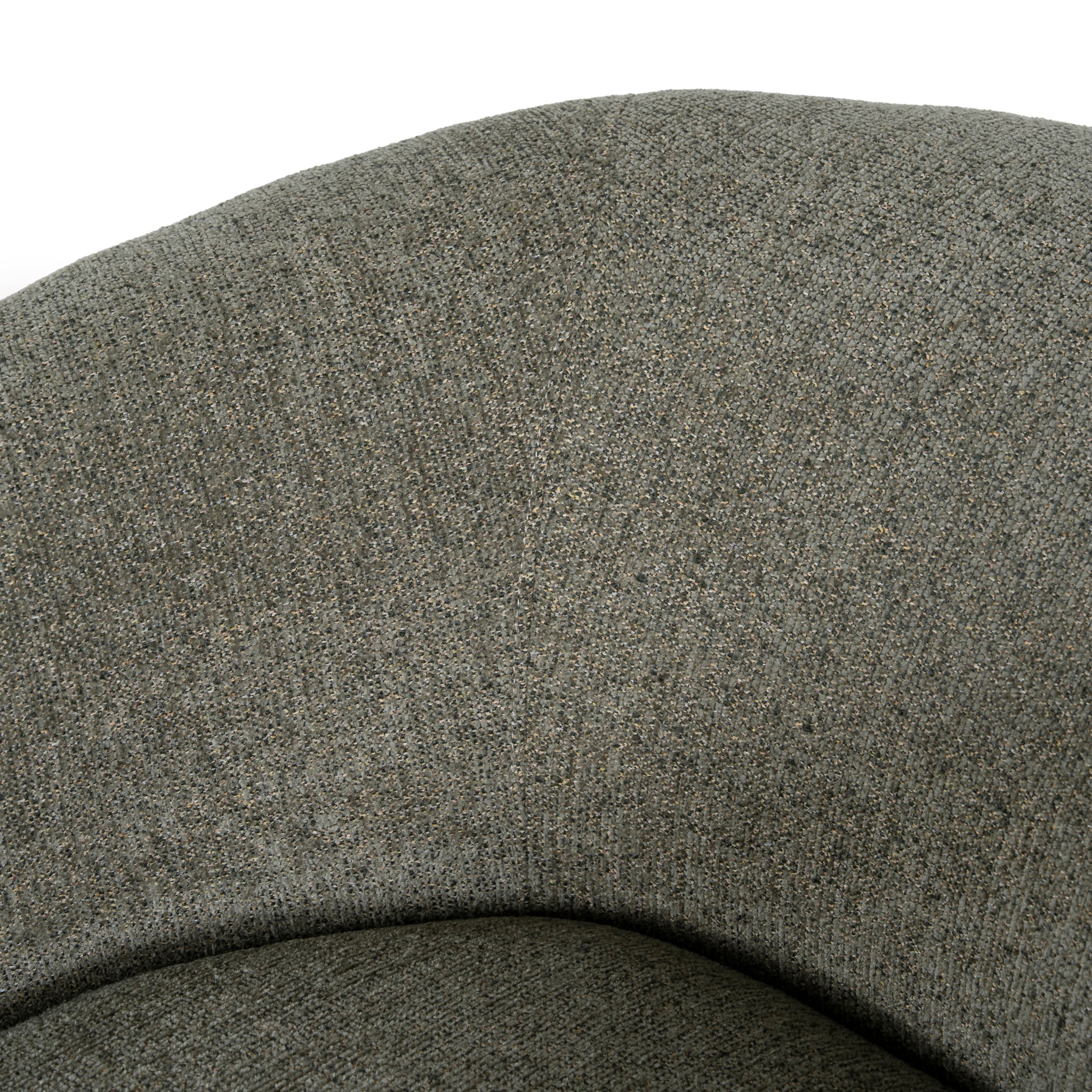 Donovan Swivel Armchair - Sea Green - Last One Armchair Casa-Core