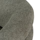 Donovan Swivel Armchair - Sea Green - Last One Armchair Casa-Core