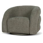 Donovan Swivel Armchair - Sea Green - Last One Armchair Casa-Core
