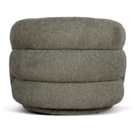 Donovan Swivel Armchair - Sea Green - Last One Armchair Casa-Core