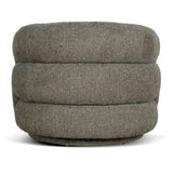 Donovan Swivel Armchair - Sea Green - Last One Armchair Casa-Core