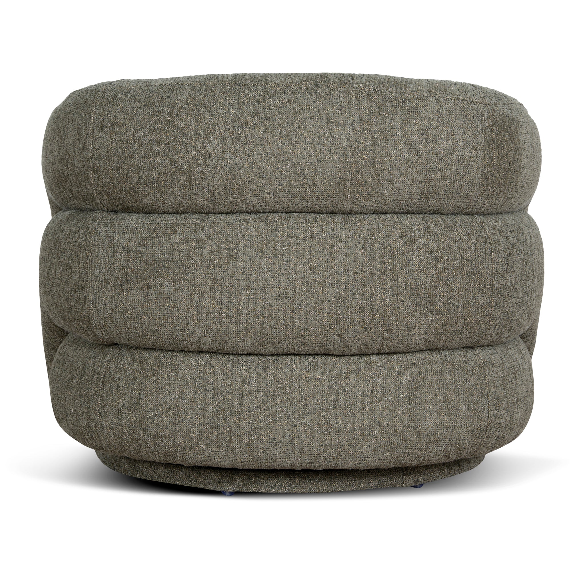 Donovan Swivel Armchair - Sea Green - Last One Armchair Casa-Core