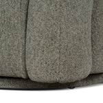 Donovan Swivel Armchair - Sea Green - Last One Armchair Casa-Core