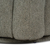 Donovan Swivel Armchair - Sea Green - Last One Armchair Casa-Core