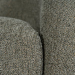 Donovan Swivel Armchair - Sea Green - Last One Armchair Casa-Core