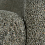 Donovan Swivel Armchair - Sea Green - Last One Armchair Casa-Core
