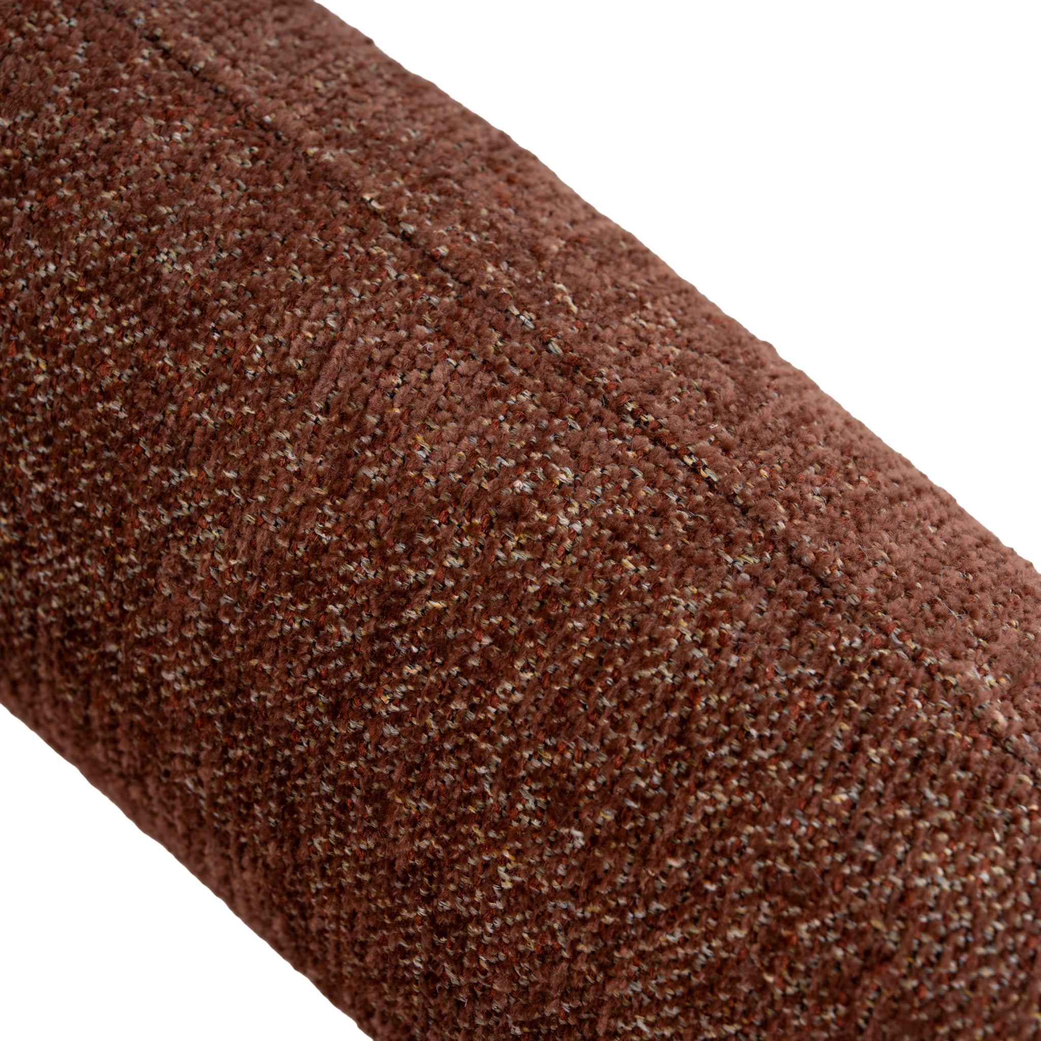 Barta Fabric Armchair - Warm Brown Armchair Casa-Core