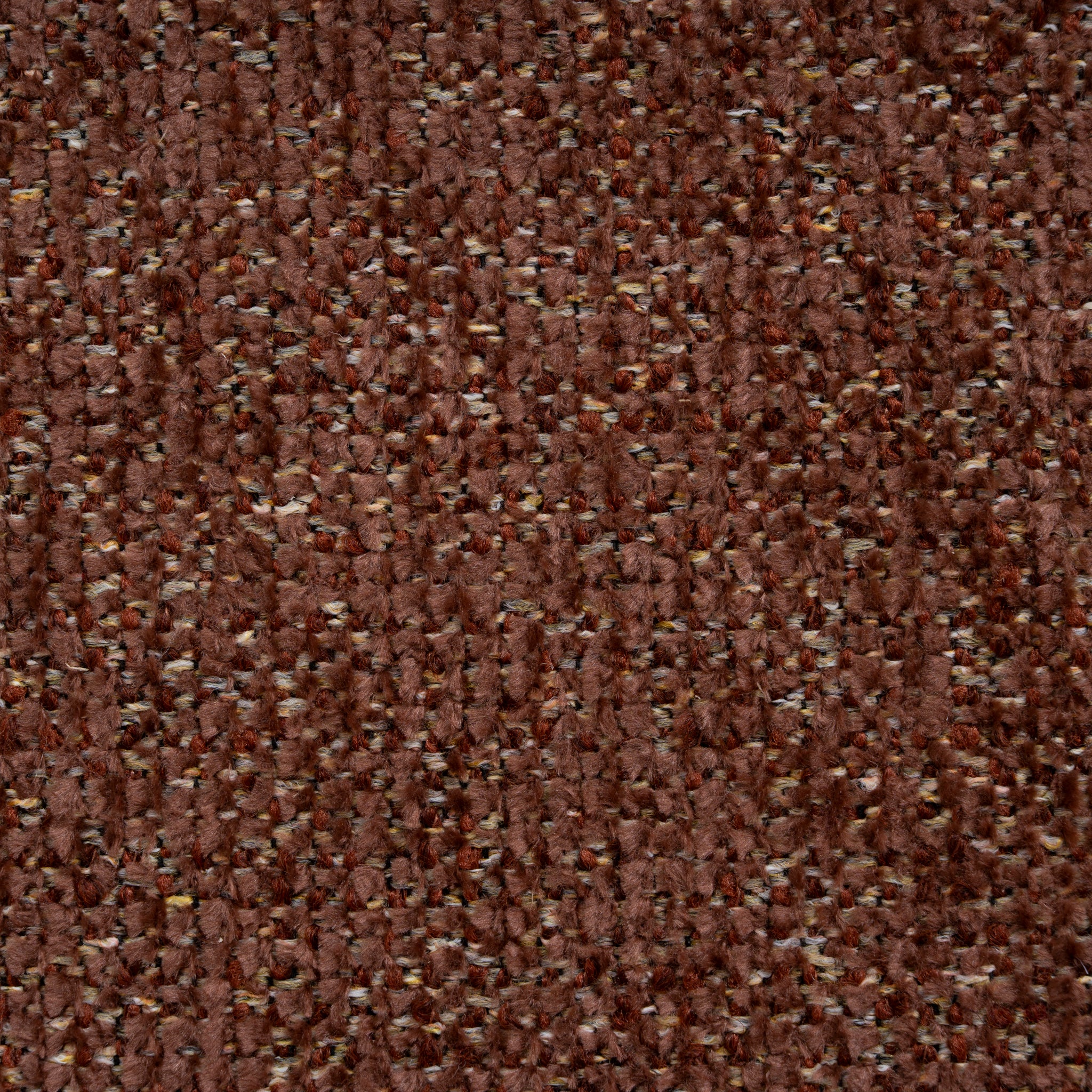 Barta Fabric Armchair - Warm Brown Armchair Casa-Core