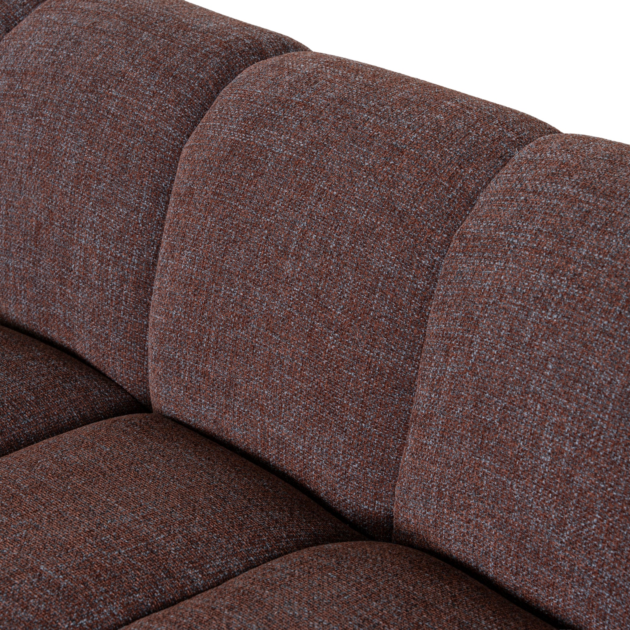 Elias Modular Sofa - Moss Brown Sofa Casa-Core
