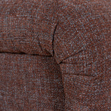 Elias Modular Sofa - Moss Brown Sofa Casa-Core