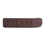 Elias Modular Sofa - Moss Brown Sofa Casa-Core