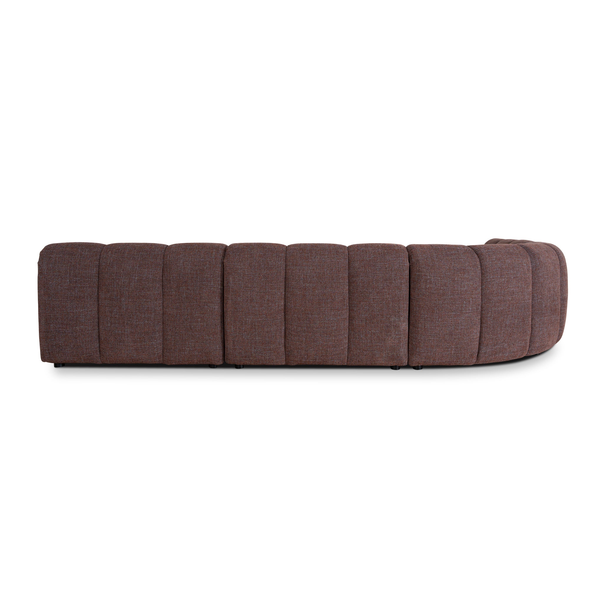 Elias Modular Sofa - Moss Brown Sofa Casa-Core