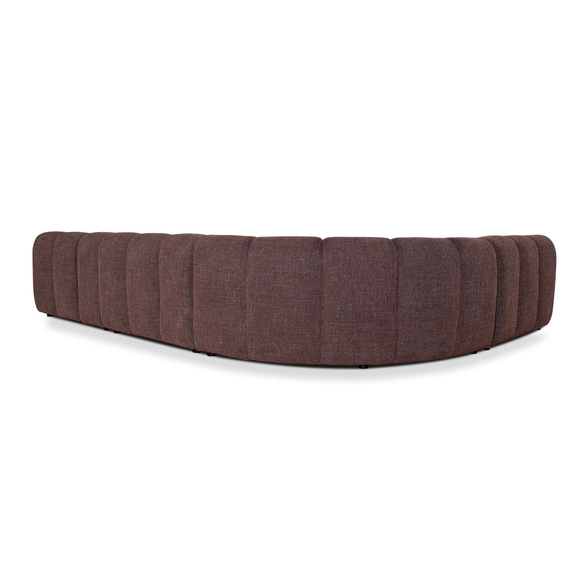 Elias Modular Sofa - Moss Brown Sofa Casa-Core
