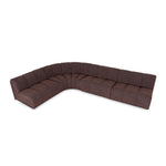 Elias Modular Sofa - Moss Brown Sofa Casa-Core