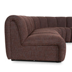 Elias Modular Sofa - Moss Brown Sofa Casa-Core