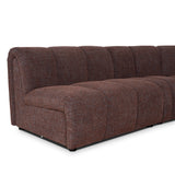Elias Modular Sofa - Moss Brown Sofa Casa-Core