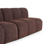 Elias Modular Sofa - Moss Brown Sofa Casa-Core