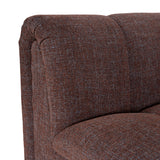 Elias Modular Sofa - Moss Brown Sofa Casa-Core