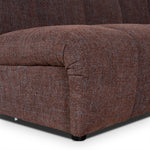 Elias Modular Sofa - Moss Brown Sofa Casa-Core