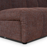 Elias Modular Sofa - Moss Brown Sofa Casa-Core