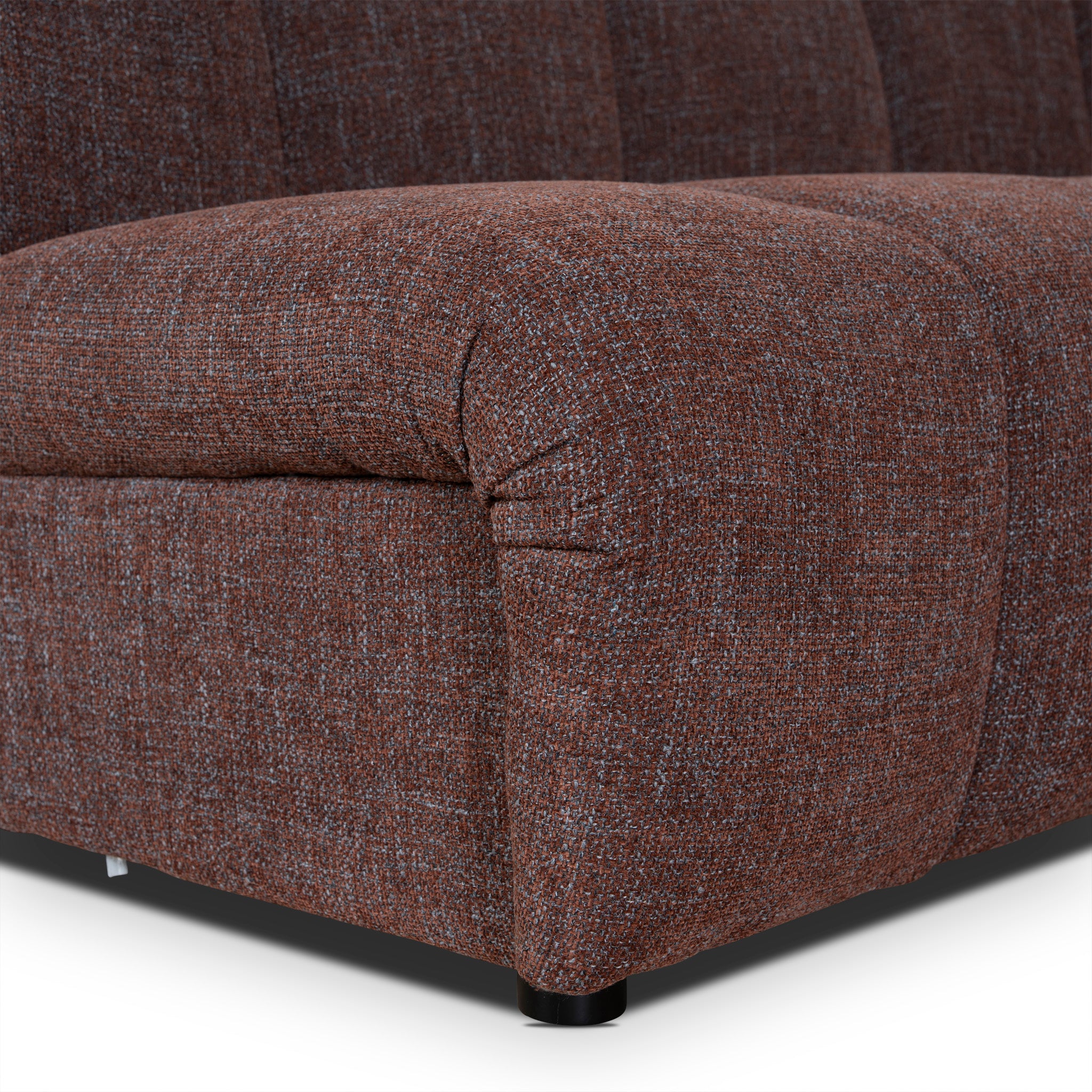Elias Modular Sofa - Moss Brown Sofa Casa-Core