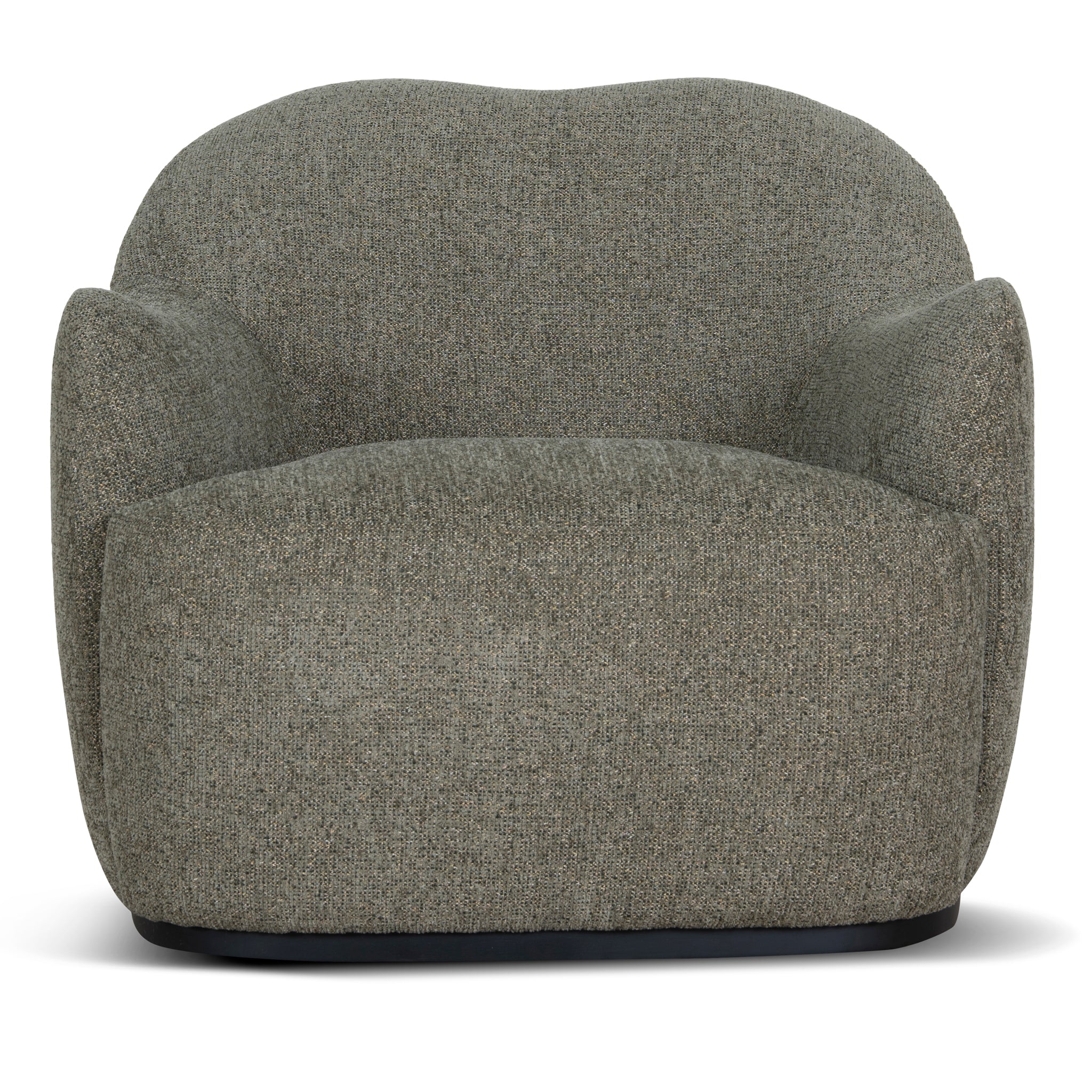 Alvis Fabric Armchair - Sea Green Armchair Casa-Core