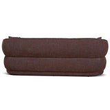 Arima 3 Seater Sofa - Moss Brown Sofa Casa-Core