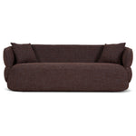 Arima 3 Seater Sofa - Moss Brown Sofa Casa-Core