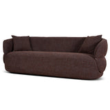 Arima 3 Seater Sofa - Moss Brown Sofa Casa-Core