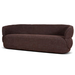 Arima 3 Seater Sofa - Moss Brown Sofa Casa-Core