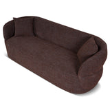 Arima 3 Seater Sofa - Moss Brown Sofa Casa-Core