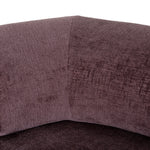 Nimbus 3 Seater Sofa - Plum Sofa Casa-Core