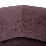 Nimbus 3 Seater Sofa - Plum Sofa Casa-Core