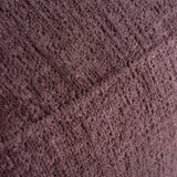 Nimbus 3 Seater Sofa - Plum Sofa Casa-Core