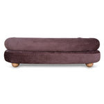 Nimbus 3 Seater Sofa - Plum Sofa Casa-Core